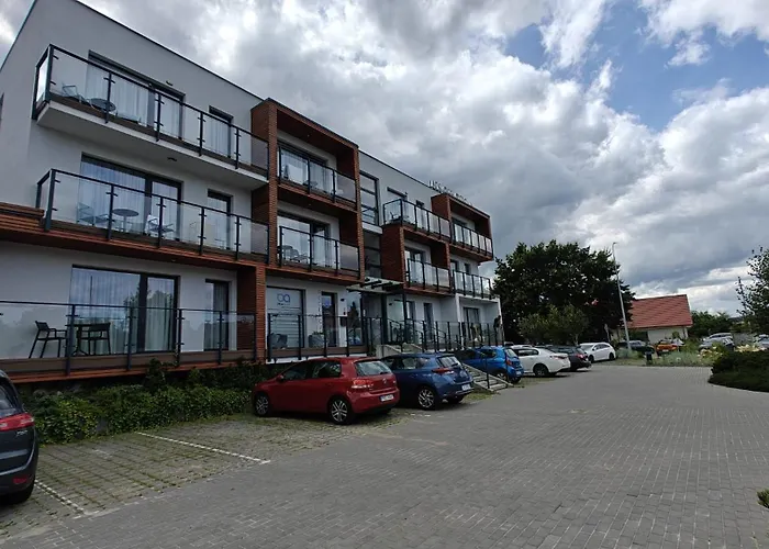 Magda Aparthotel Anchoria Mechelinki