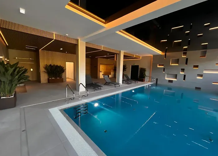 Magda Aparthotel Anchoria Mechelinki